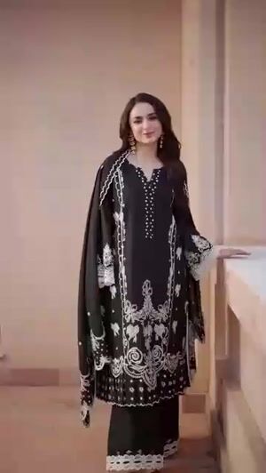 Black Unstitched for Women