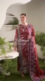 Rust red Unstitched for Women