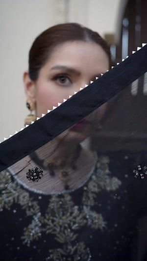 Black Maxi for Women