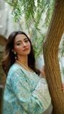 Ice blue Kurta Set for Women