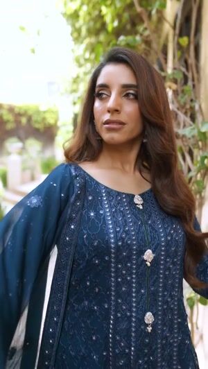 Navy blue Maxi for Women
