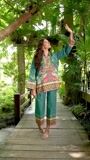 Teal Co Ord Sets for Women