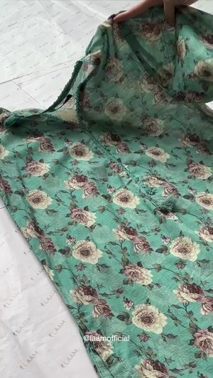 Sky blue Kurta Set for Women