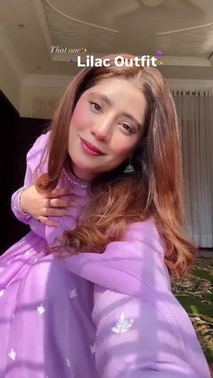 Lilac Pishwas for Women