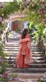 Orange Unstitched for Women