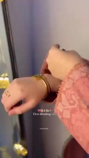 Pink Kurta Set for Women