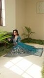 Teal Maxi for Women