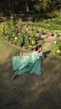 Mint green Kurta Set for Women