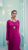 Hot pink Pishwas for Women