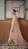 Baby pink Unstitched for Women