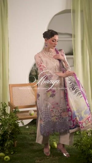 Cream Unstitched for Women