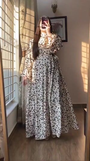 Cream Maxi for Women