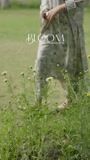Grey Kurta Set for Women