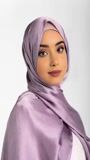 Purple mountain majesty Hijab for Women
