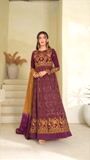 Purple Maxi for Women