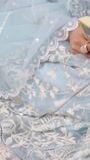 Ice blue Maxi for Women