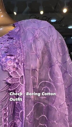 Electric purple Kurta Set for Women