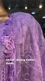 Electric purple Kurta Set for Women