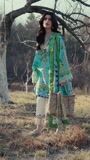 Sky blue Kurta Set for Women