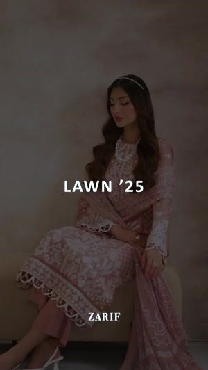 Peach pink Unstitched for Women