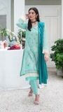 Aquamarine Unstitched for Women