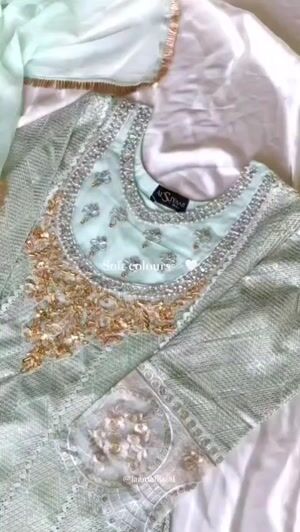Pistachio green Maxi for Women
