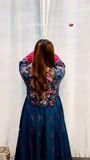 Teal Maxi for Women
