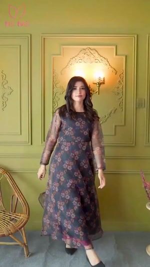 Black Maxi for Women