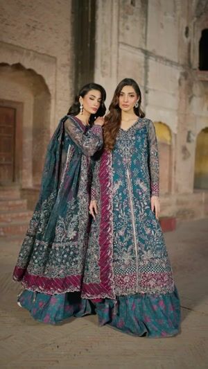 Teal Unstitched for Women