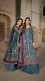 Teal Unstitched for Women