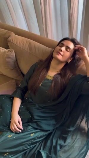 Teal Kurta Set for Women