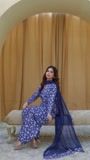 Dark blue Co Ord Sets for Women