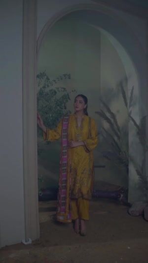 Yellow Unstitched for Women