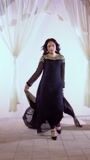 Black Pishwas for Girl