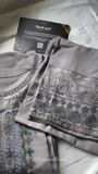 Grey Kurta Set for Women
