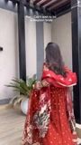 Rust orange Maxi for Women