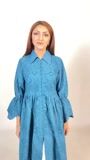 Powder blue Dress for Women
