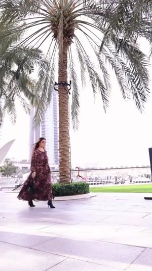 Brown Dress for Women