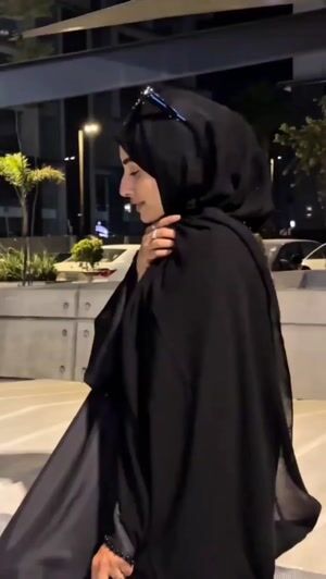 Black Abaya for Women