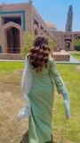 Mint green Pishwas for Women