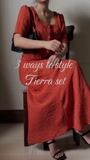 White Skirt for Women