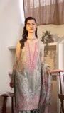 Mint green Gharara for Women