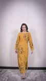 Mustard Kurta Set for Women
