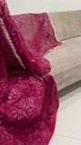 Maroon Pishwas for Women