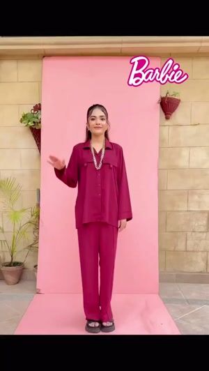 Maroon Co Ord Sets for Women
