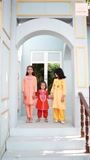 Yellow Short Frock for Girl