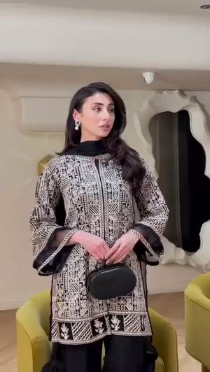 Black Unstitched for Women