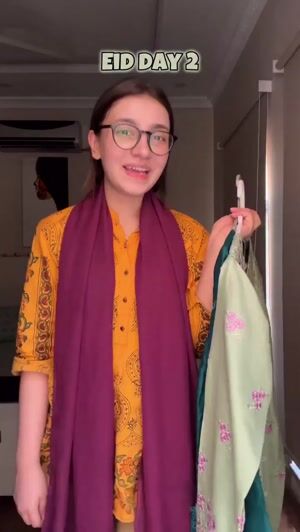 Pistachio green Kurta Set for Women