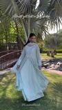 Ice blue Maxi for Women