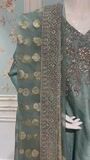 Ice blue Unstitched for Women